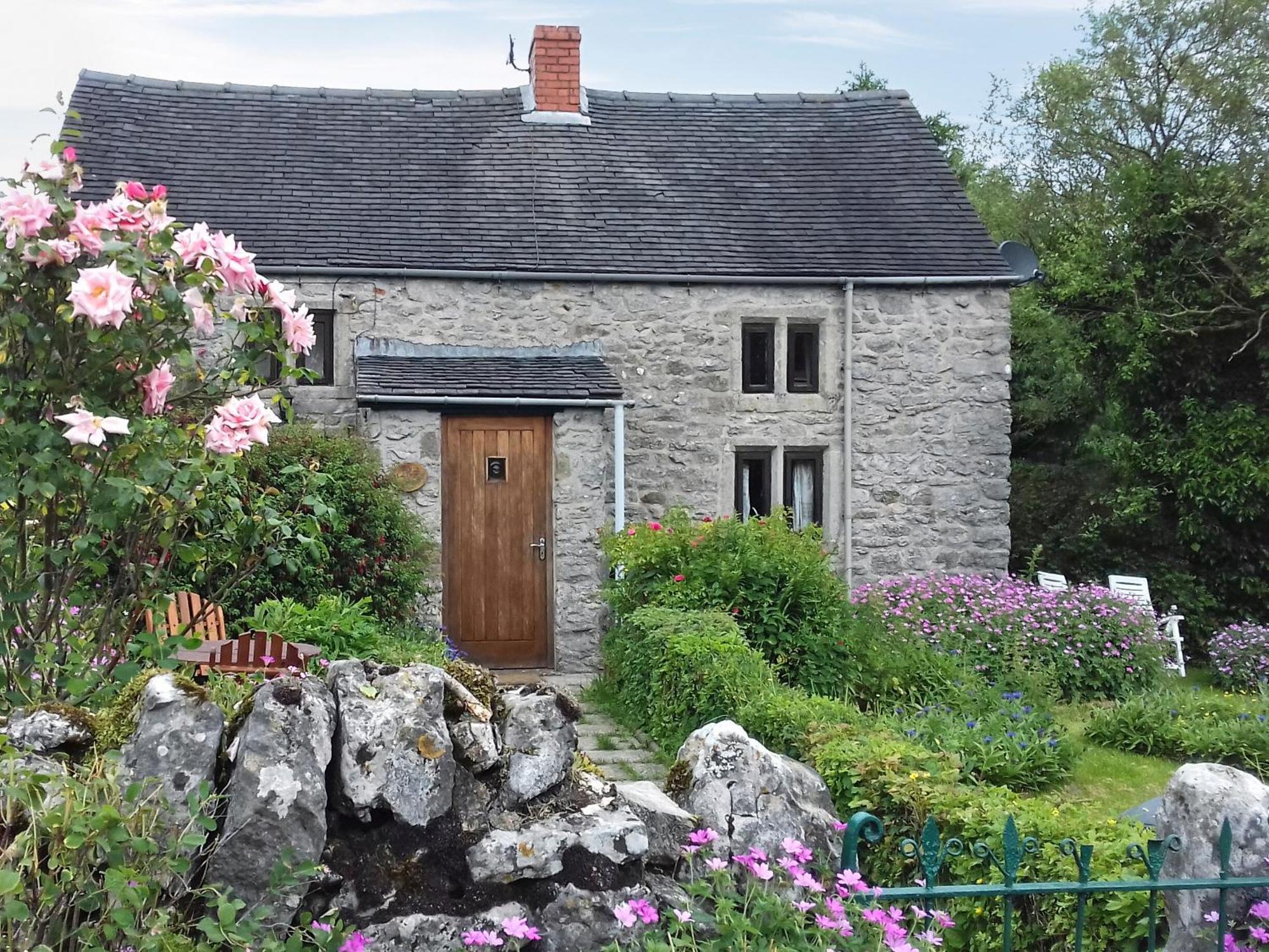 Ivy Cottage Elton  外观 照片